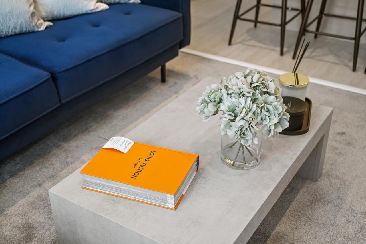 Vikings Duplex Apartment City Centre With Free Parking York Exteriör bild
