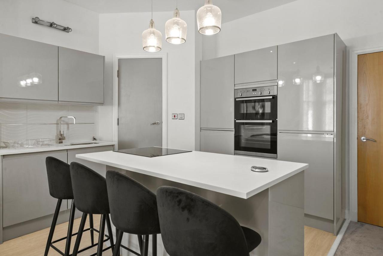 Vikings Duplex Apartment City Centre With Free Parking York Exteriör bild