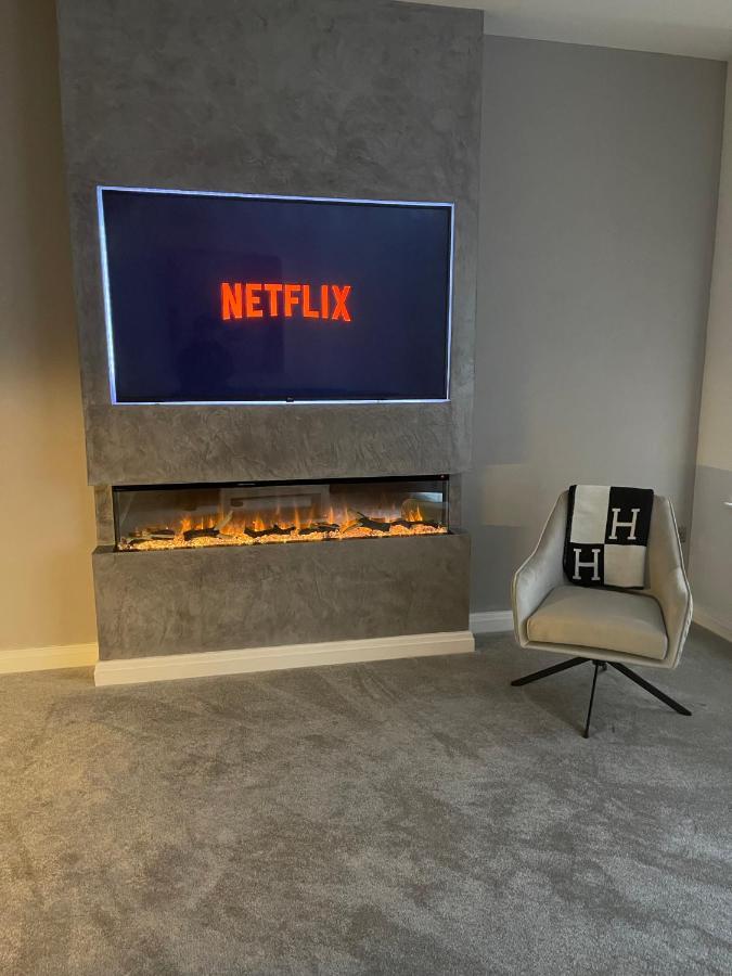 Vikings Duplex Apartment City Centre With Free Parking York Exteriör bild