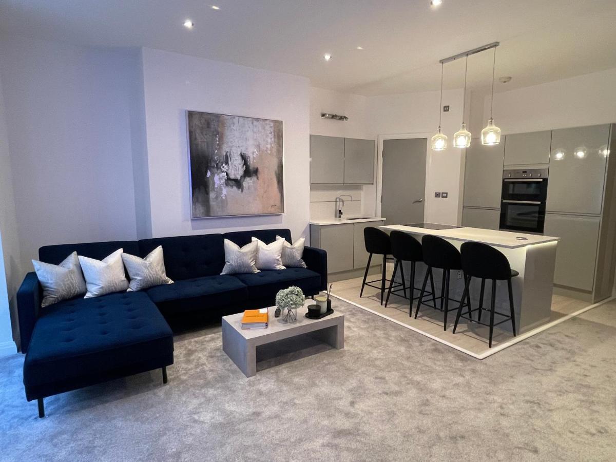 Vikings Duplex Apartment City Centre With Free Parking York Exteriör bild