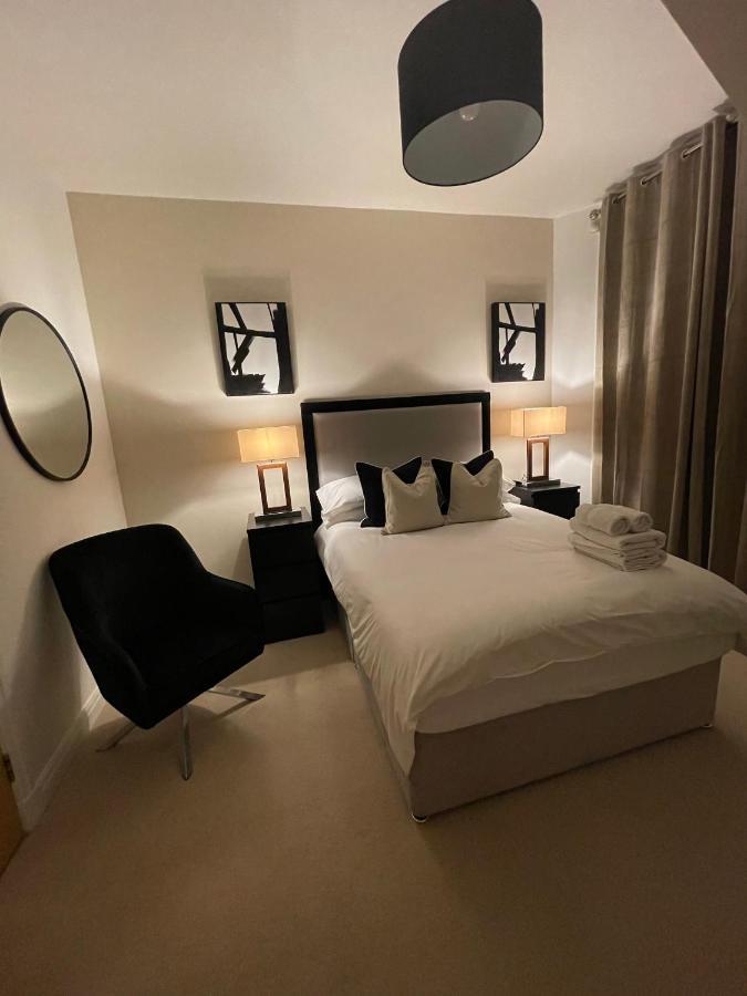 Vikings Duplex Apartment City Centre With Free Parking York Exteriör bild
