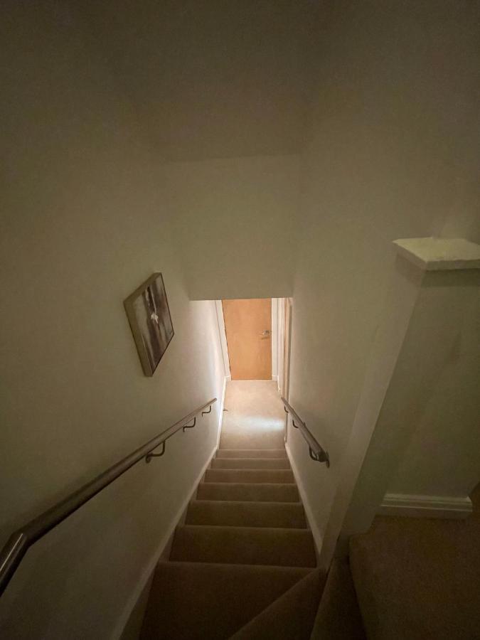 Vikings Duplex Apartment City Centre With Free Parking York Exteriör bild