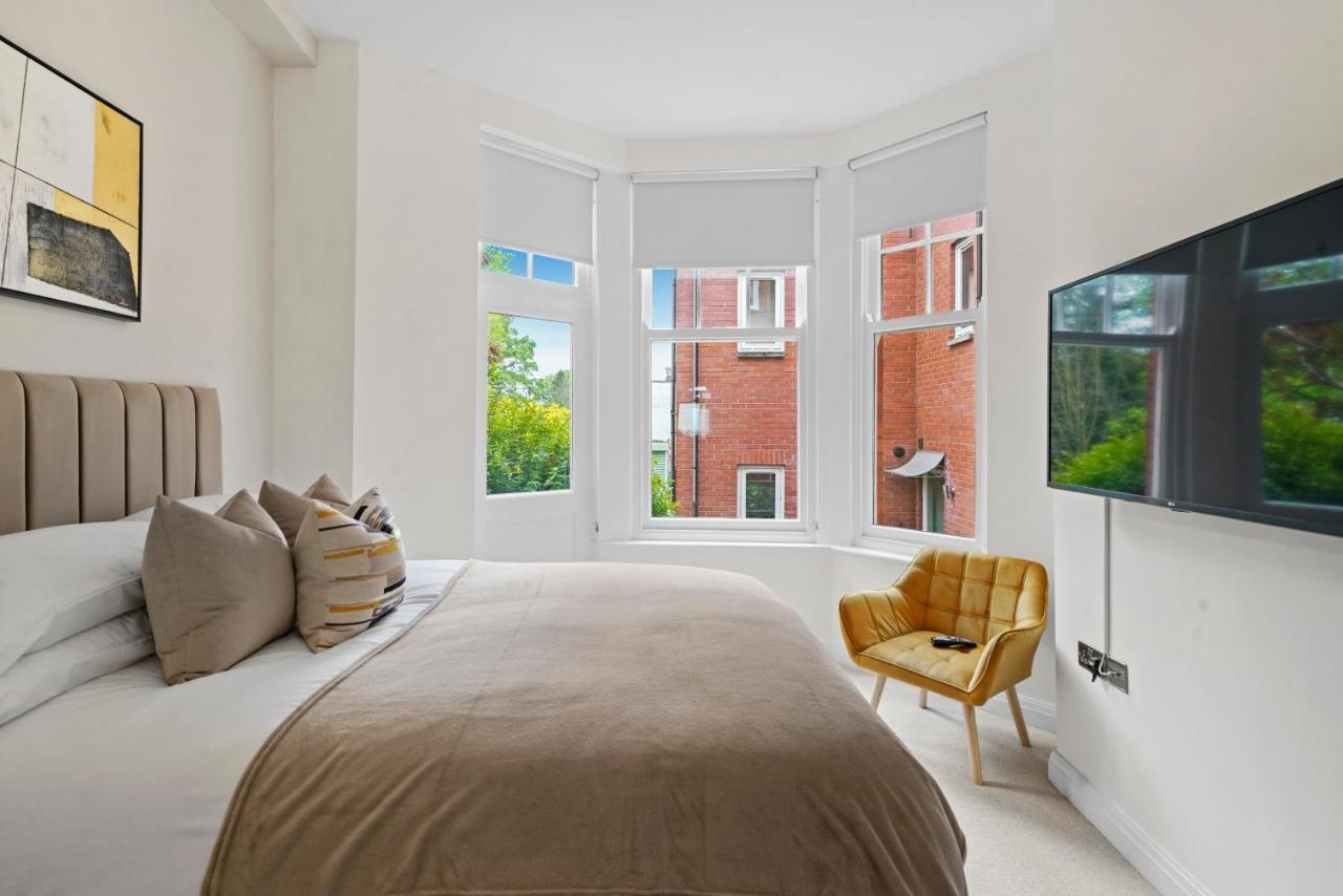 Vikings Duplex Apartment City Centre With Free Parking York Exteriör bild