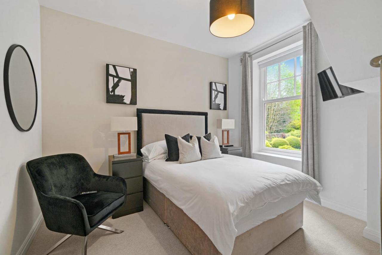Vikings Duplex Apartment City Centre With Free Parking York Exteriör bild