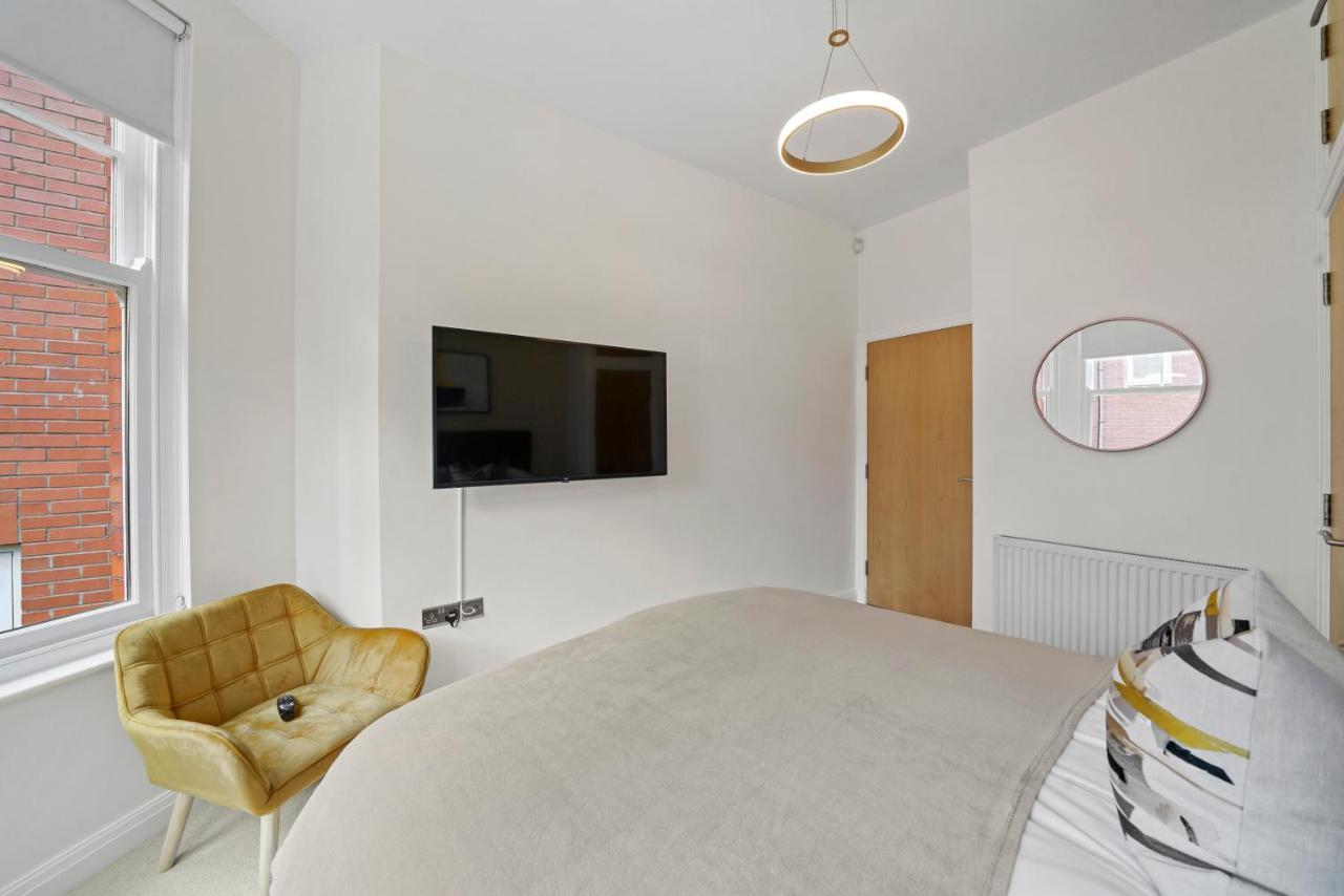 Vikings Duplex Apartment City Centre With Free Parking York Exteriör bild
